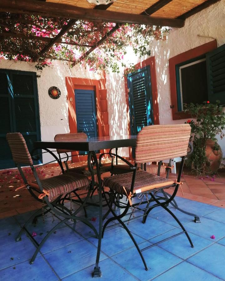 Villino Miraglia Acomodação com café da manhã Lingua Exterior foto
